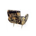 SELETTI Toiletpaper Armchair  - Trumpets
