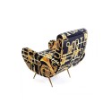 SELETTI Toiletpaper Armchair  - Trumpetsts