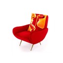 SELETTI Toiletpaper Armchair - Honey