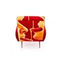 SELETTI Toiletpaper Armchair - Honey