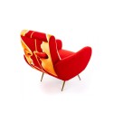 SELETTI Toiletpaper Armchair - Honey