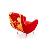 SELETTI Toiletpaper Armchair - Honey