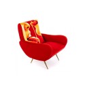 SELETTI Toiletpaper Armchair - Honey
