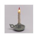 SELETTI Blow Bugia Lamp - White