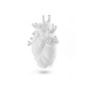SELETTI Vase en porcelaine "Love In Bloom" (big)