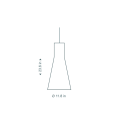 SECTO DESIGN Secto 4200 Pendant