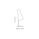SECTO DESIGN Secto 4220 Table lamp