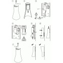 SECTO DESIGN Secto 4231 Wall lamp - Small