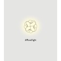 SLAMP Fabula Ceiling lamp / Wall Lamp small