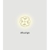 SLAMP Fabula Ceiling lamp / Wall Lamp small