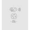SLAMP Fabula Ceiling lamp / Wall Lamp large