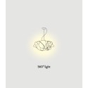 SLAMP Fabula Pendant Lamp small