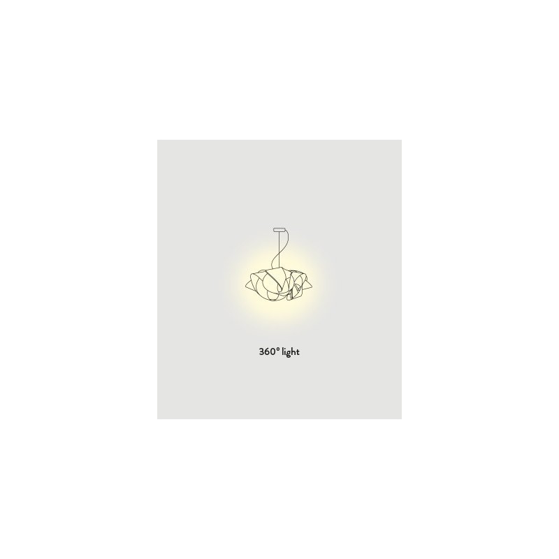 SLAMP Fabula Pendant Lamp small