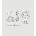 SLAMP Fabula Pendant Lamp large
