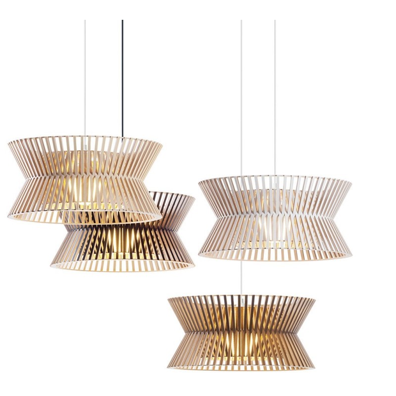 SECTO DESIGN Kontro 6000 Pendant