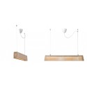 SECTO DESIGN Owalo 7000 Pendant