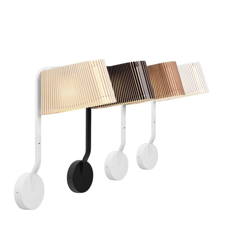 SECTO DESIGN Owalo 7030 Wall lamp