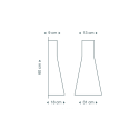 SECTO DESIGN Secto 4230 Wall lamp