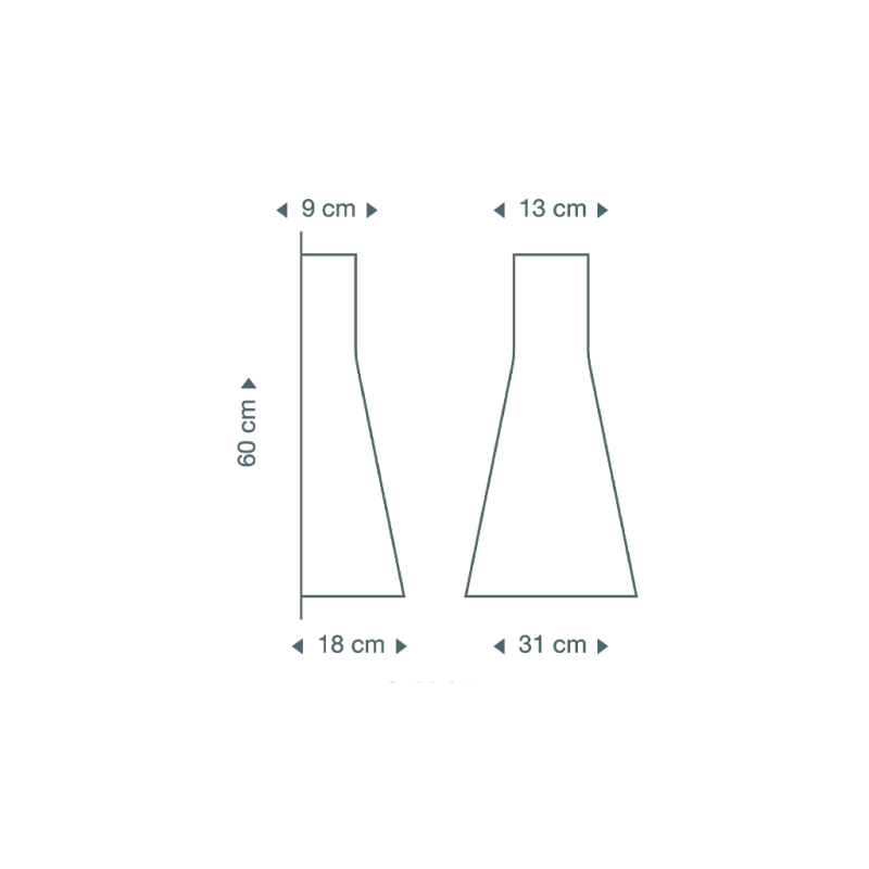 SECTO DESIGN Secto 4230 Wall lamp