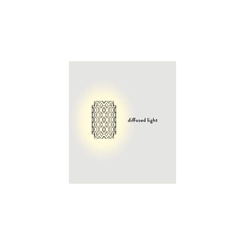 SLAMP Charlotte Wall Lamp