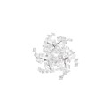 SLAMP Hanami Ceiling lamp / Wall Lamp