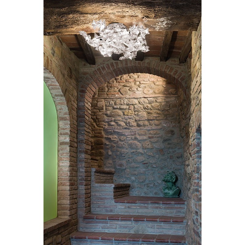 SLAMP Hanami Ceiling lamp / Wall Lamp