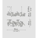 SLAMP Hanami Pendant Lamp large