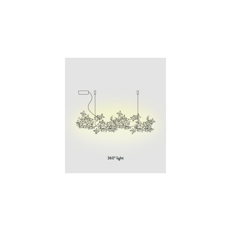 SLAMP Hanami Pendant Lamp large