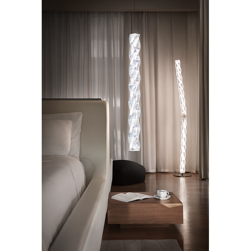 SLAMP Hugo Pendant Lamp vertical