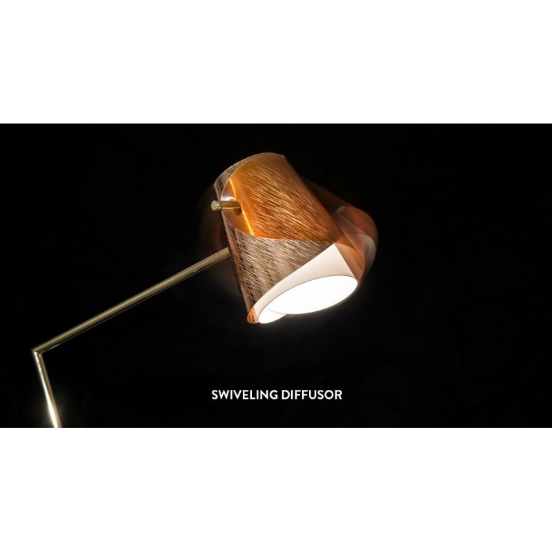 SLAMP Overlay and Meisterstuck Legrand ballpoint pen