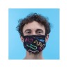 SELETTI Face Mask - Snakes (M/L)