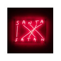 SELETTI Santa Satan LED Lamp