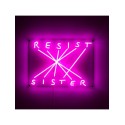 SELETTI Resist Sister LED Lamp