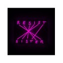 SELETTI Resist Sister LED Lamp