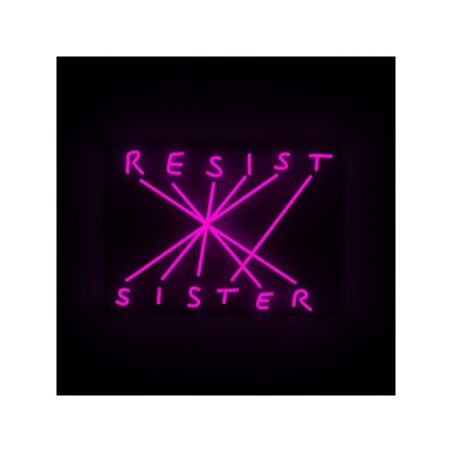 SELETTI Resist Sister LED Lamp