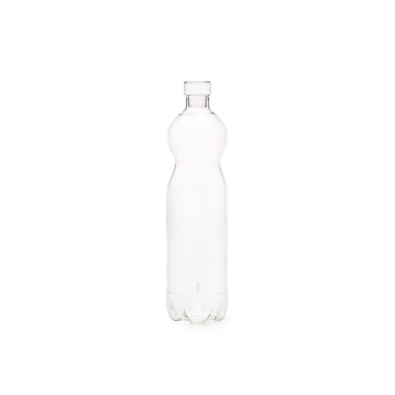 SELETTI Estetico Quotidiano si-bottle Glasflasche | Lightandshade