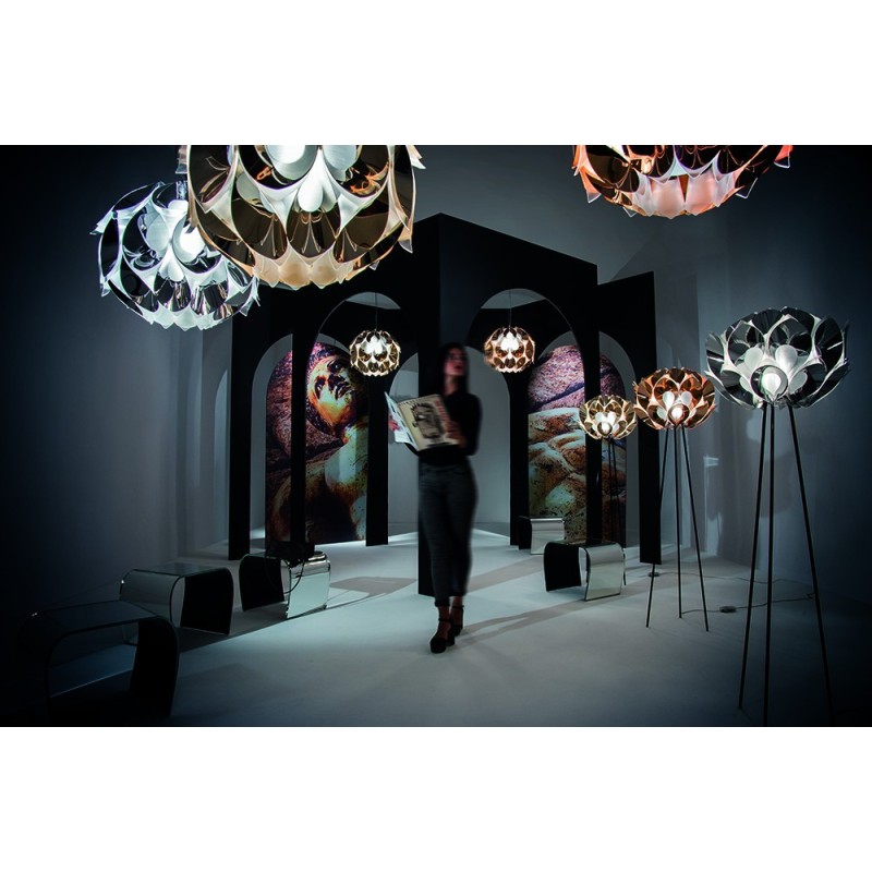 Slamp FLORA MEDIUM - SUSPENSION LAMP