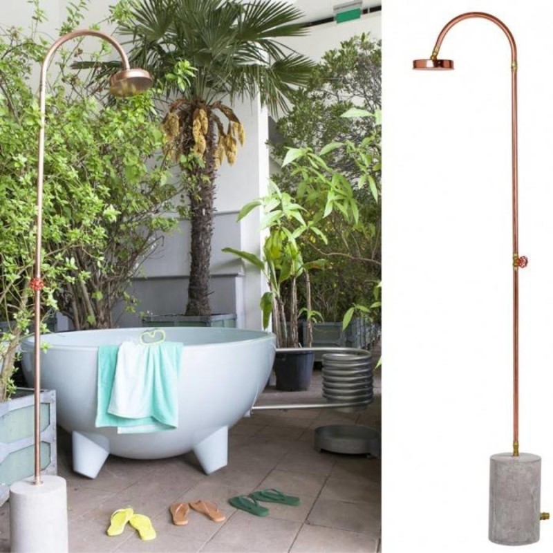 SELETTI Aquart Shower