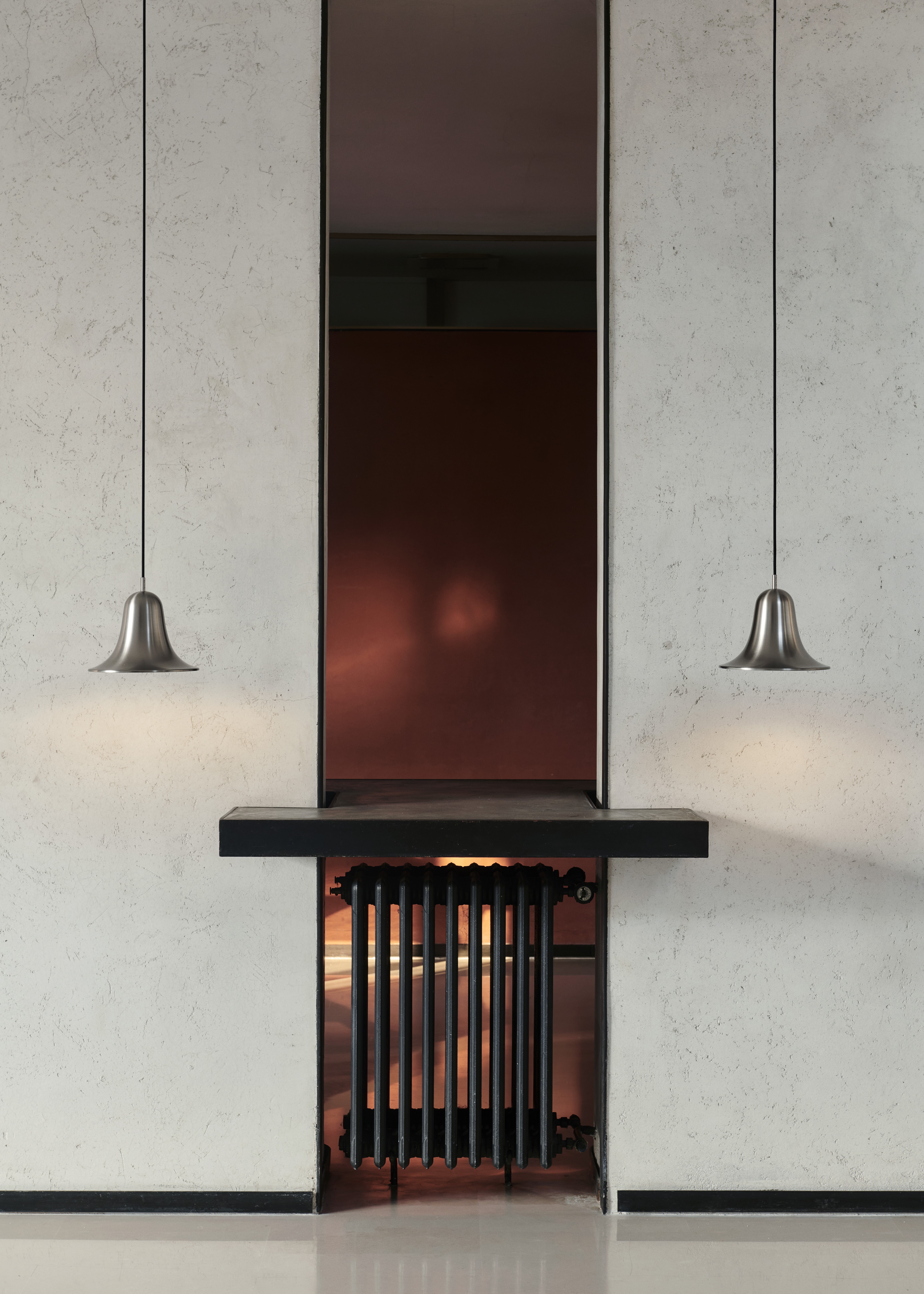 Verpan Pantop Pendant Ø23 EU suspension lamp