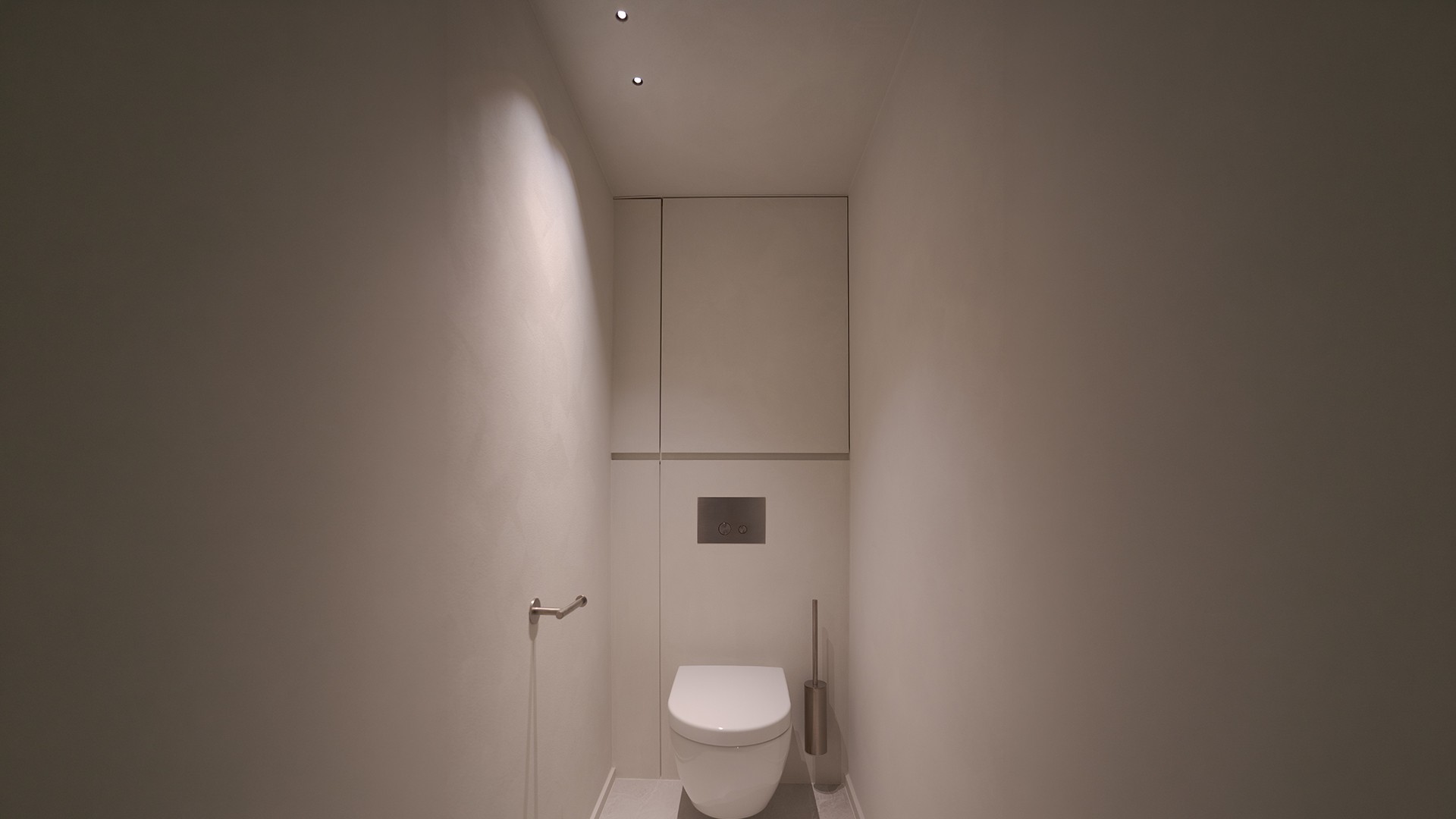 Toilet Lighting | Ideas & Lighting Advice